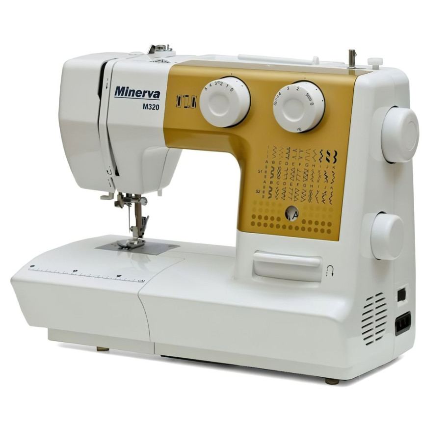 Швейна машиная Minerva M320
