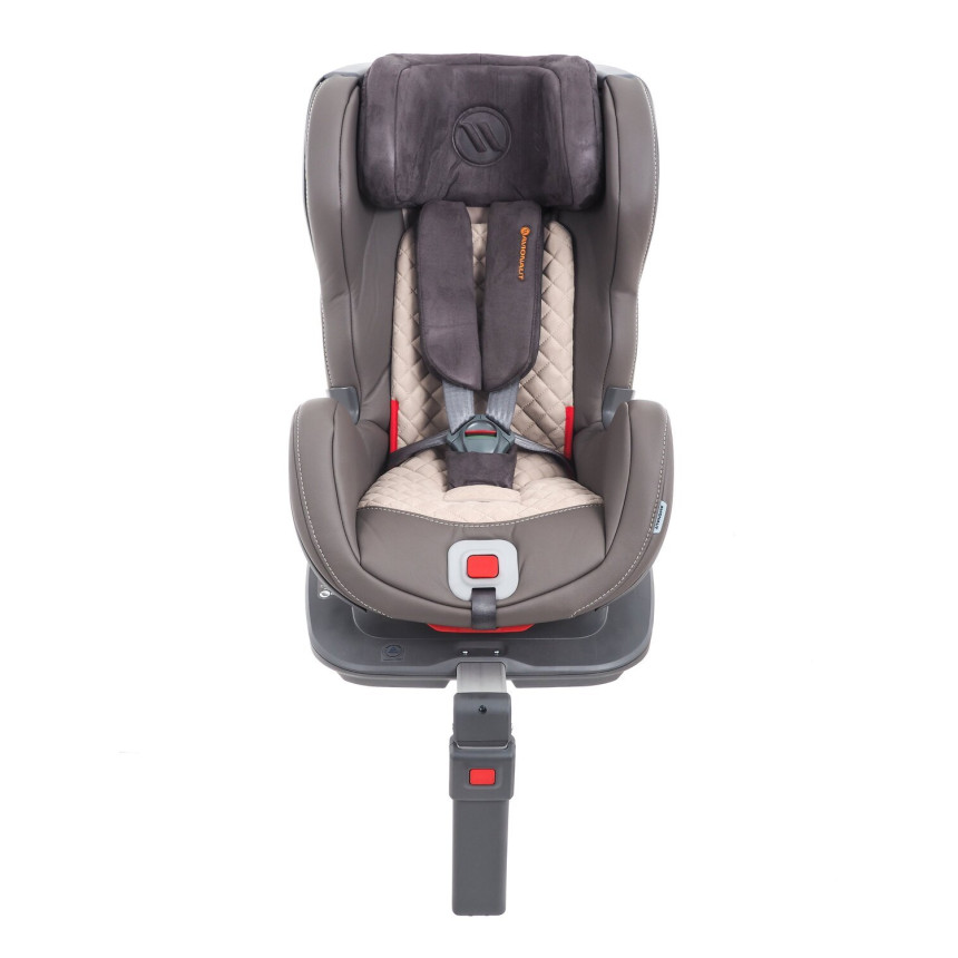 Автокресло AVIONAUT GLIDER ROYAL ISO-FIX Beige (AV-340.S-L.02)