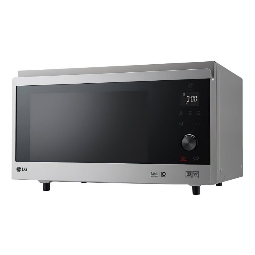 Микроволновая печь LG NeoChef Smart Inverter MJ3965AIS