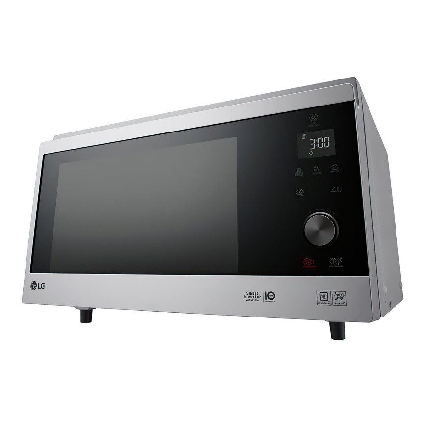 Микроволновая печь LG NeoChef Smart Inverter MJ3965AIS
