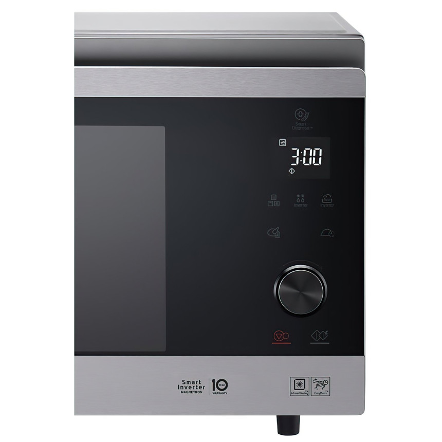 Микроволновая печь LG NeoChef Smart Inverter MJ3965AIS