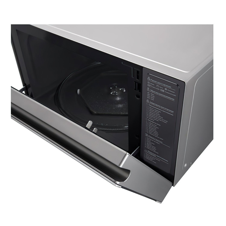 Микроволновая печь LG NeoChef Smart Inverter MJ3965AIS