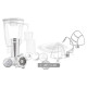 Комбайн кухонный Sencor STM6350WH