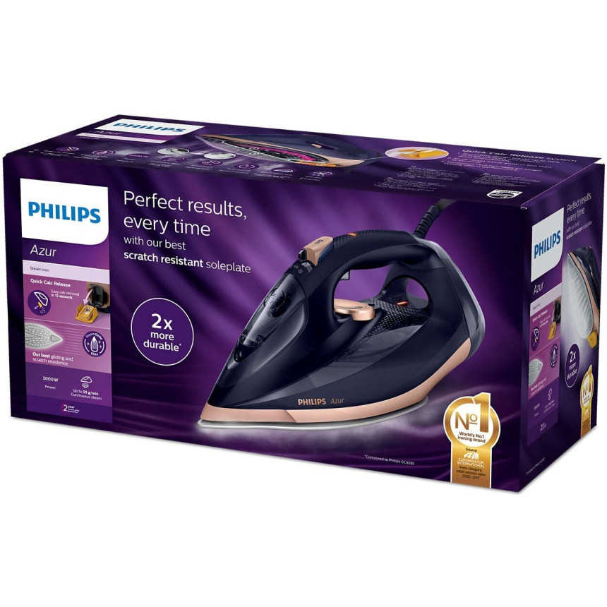 Утюг Philips Azur GC4909/60