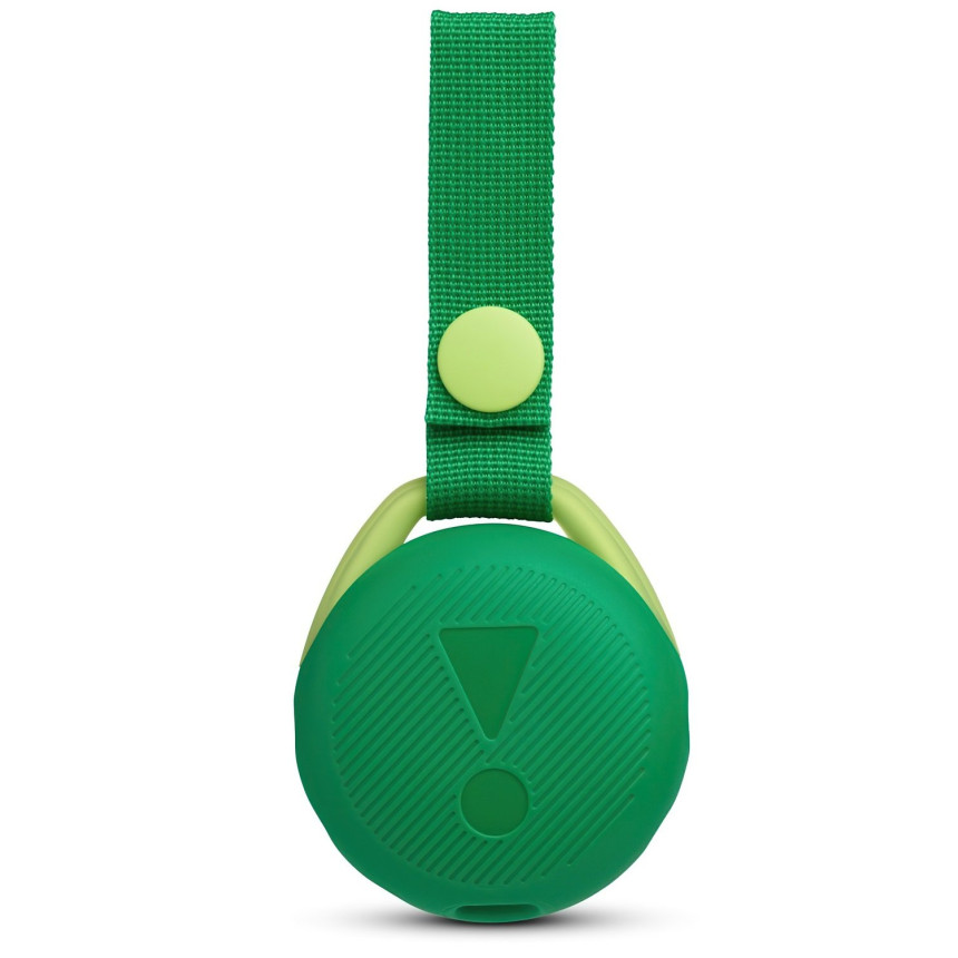 Портативная акустика JBL JR POP Green (JBLJRPOPGRN)