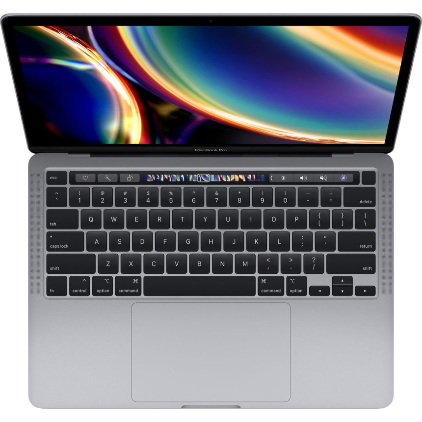 Ноутбук Apple A2289 MacBook Pro Touch Bar 13" 512Gb Space Gray 2020 (MXK52)