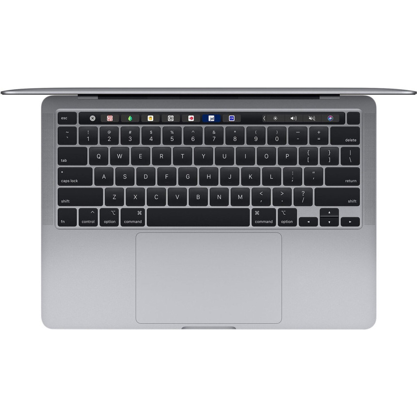 Ноутбук Apple A2289 MacBook Pro Touch Bar 13" 512Gb Space Gray 2020 (MXK52)