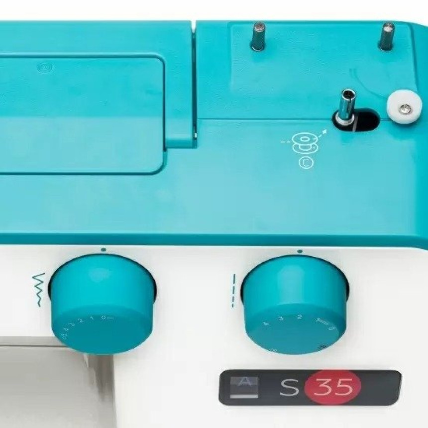 Швейная машина JANOME iSEW S35
