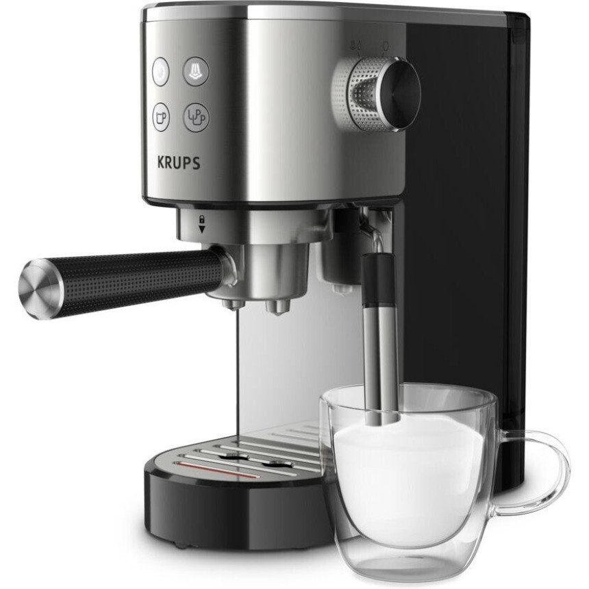 Кофеварка рожковая XP442C11 Krups VIRTUOSO