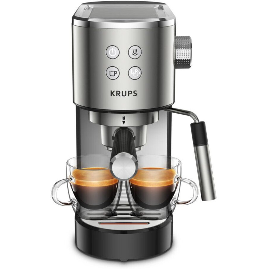 Кофеварка рожковая XP442C11 Krups VIRTUOSO