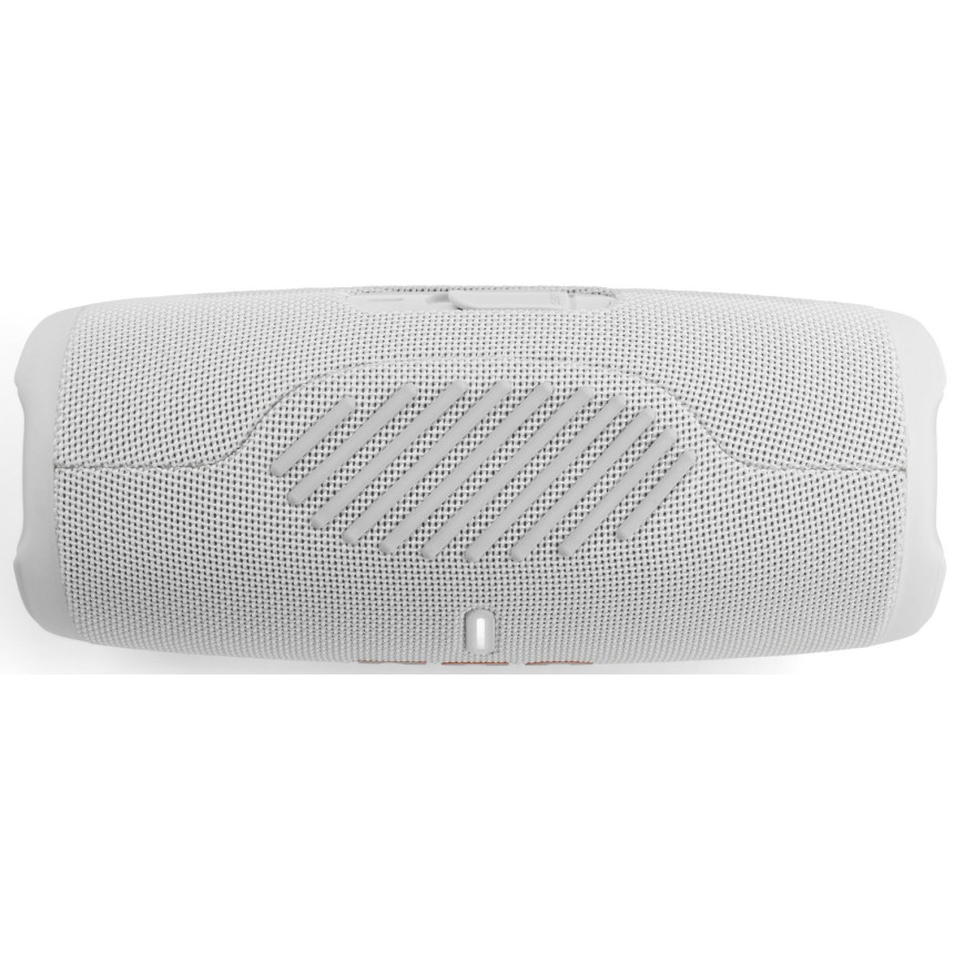 Портативная акустика JBL Charge 5 White (JBLCHARGE5WHT)
