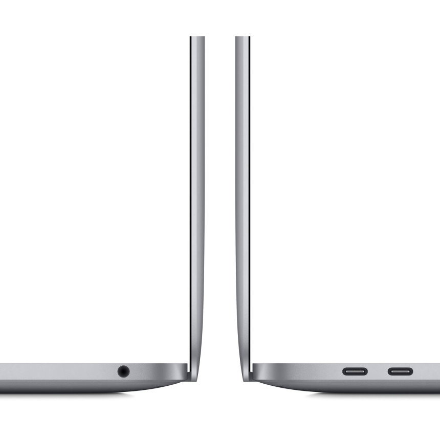 Ноутбук APPLE MacBook Pro 13" M1 16/2TB Custom 2020 (Z11C001GU) Space Gray