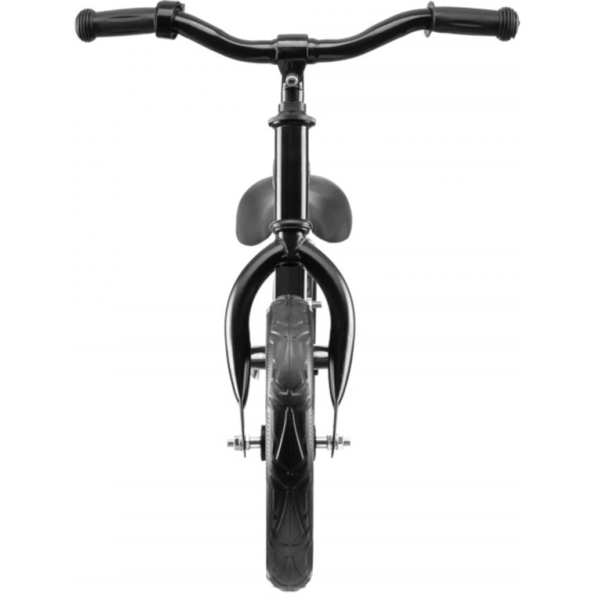 Беговел Miqilong SC Черный 12` BTС-SC12-BLACK