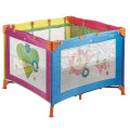 Манеж Wonderkids BabyJoy разноцветный (WK20-H05-003)