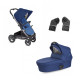 Универсальная коляска 2в1 X-lander X-CITE Night blue (25875-25881-25891)