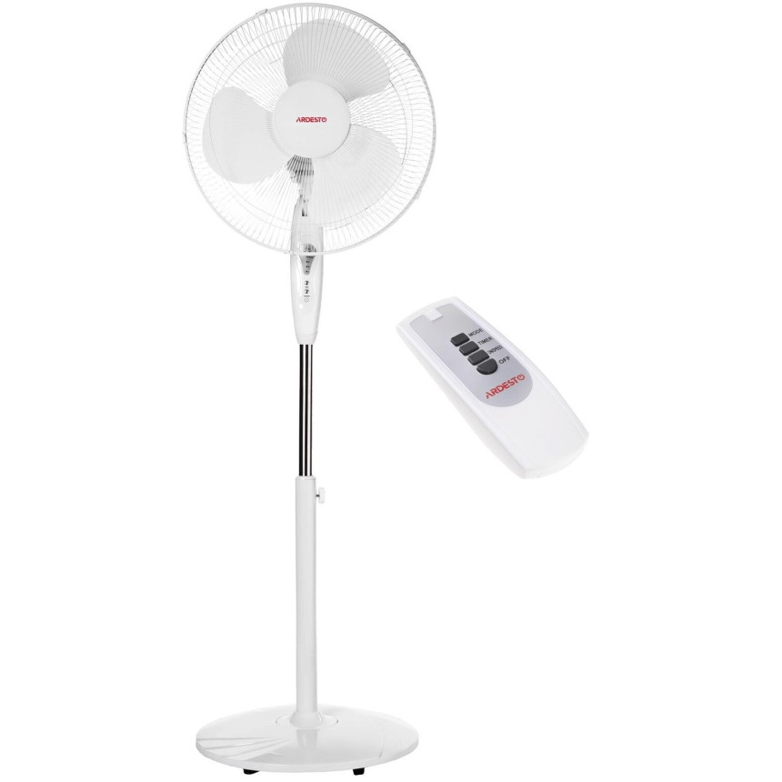Вентилятор Ardesto FN-R1608RW с ПДУ