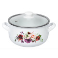 Кастрюля Ardesto Melanie Magic Flowers 3,5 л (AR0135)