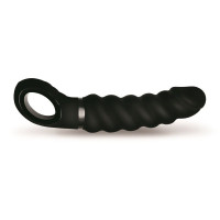 Анатомический вибромассажер Gvibe Gjack 2 Black