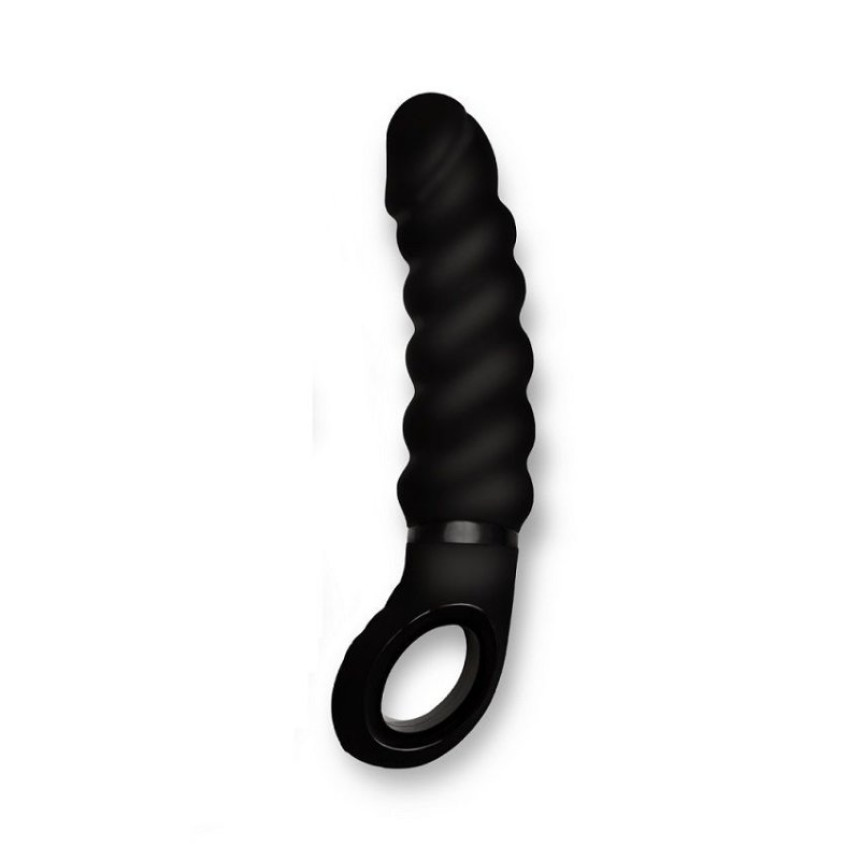 Анатомический вибромассажер Gvibe Gjack 2 Black