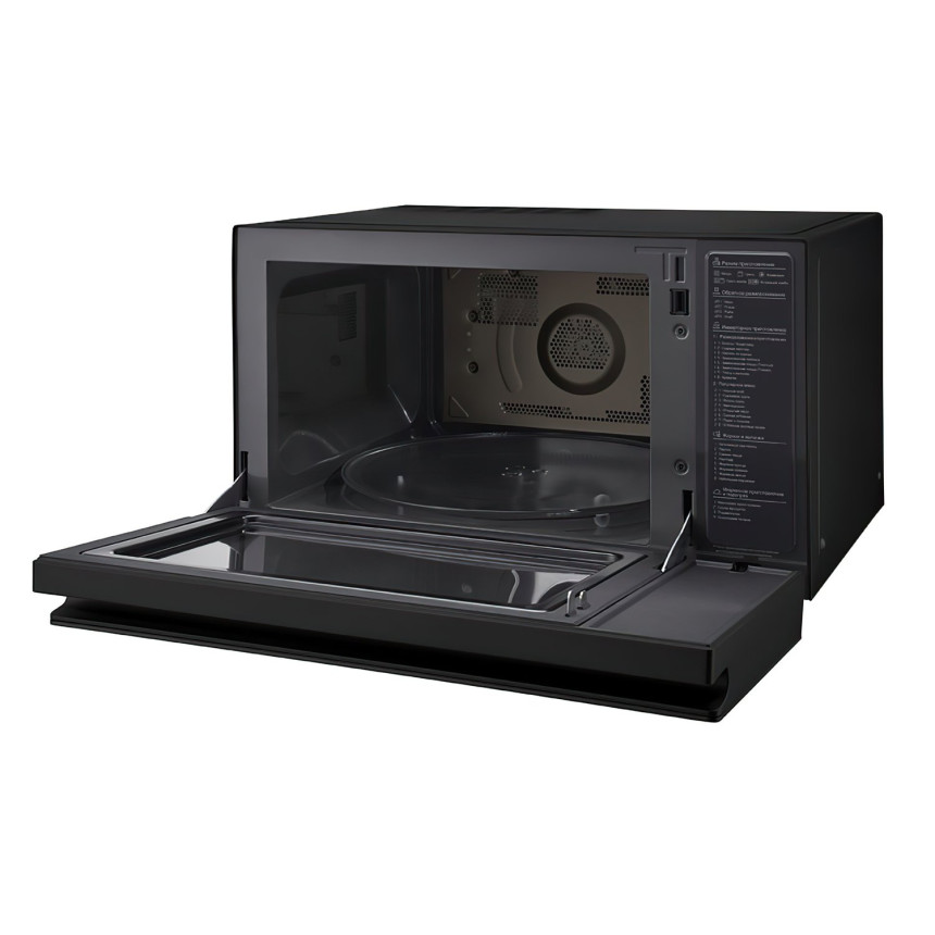 Микроволновая печь LG NeoChef Smart Inverter MJ3965BIS