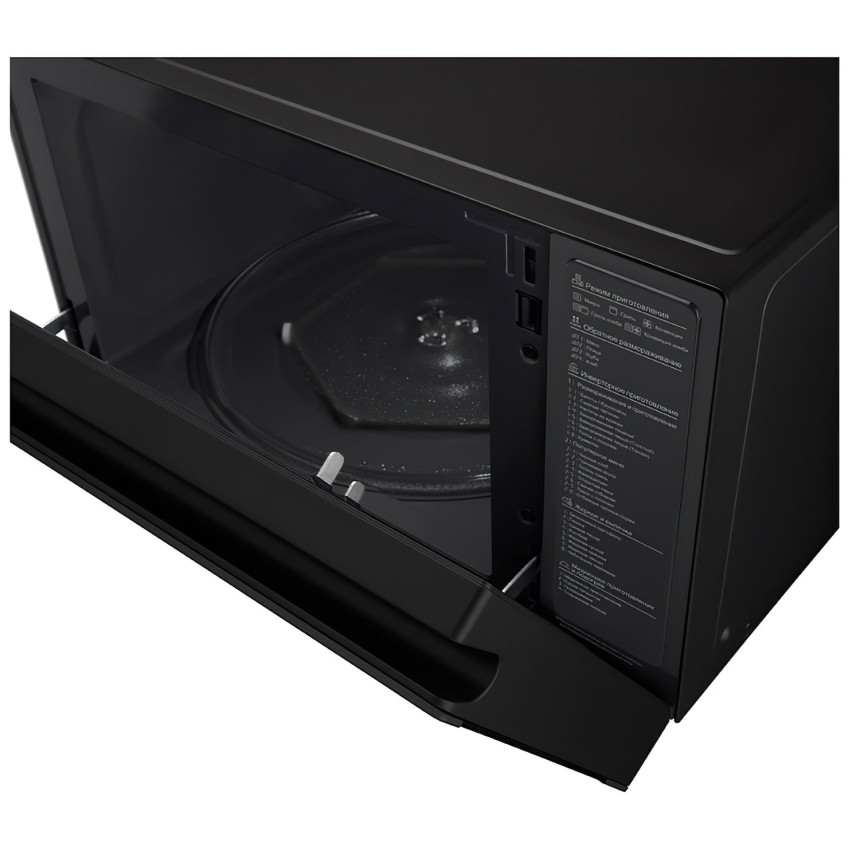 Микроволновая печь LG NeoChef Smart Inverter MJ3965BIS