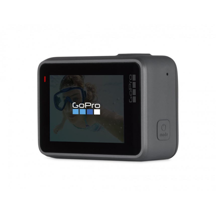 Экшн-камера GoPro HERO7 Silver (CHDHC-601-RW)