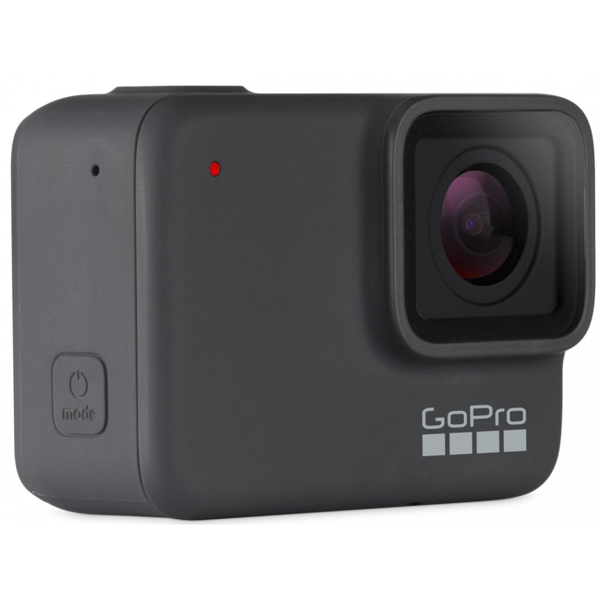 Экшн-камера GoPro HERO7 Silver (CHDHC-601-RW)