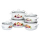 Кастрюля Ardesto Melanie Magic Flowers 2,0 л (AR0120)