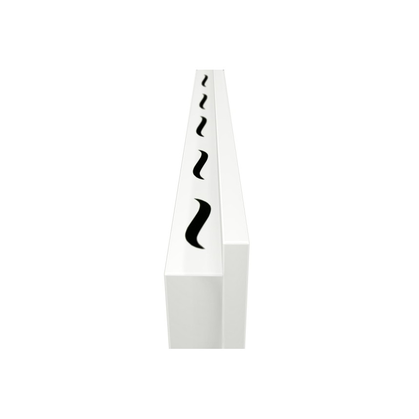 Керамическая электронагревательная панель Teploceramic TCH-RA500-BEIGE