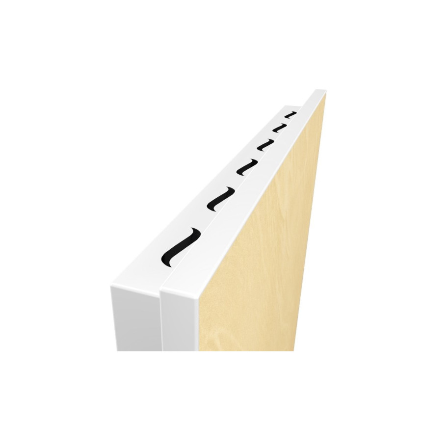 Керамическая электронагревательная панель Teploceramic TCH-RA500-BEIGE