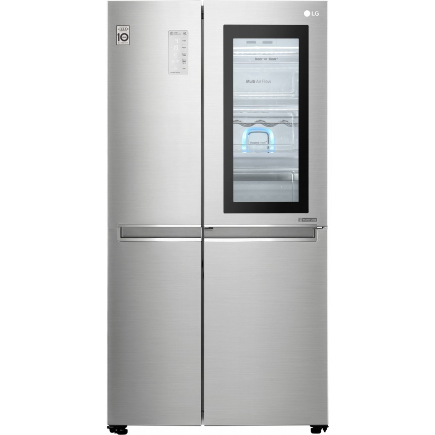 Холодильник LG GC-Q247CADC
