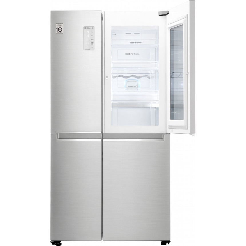 Холодильник LG GC-Q247CADC