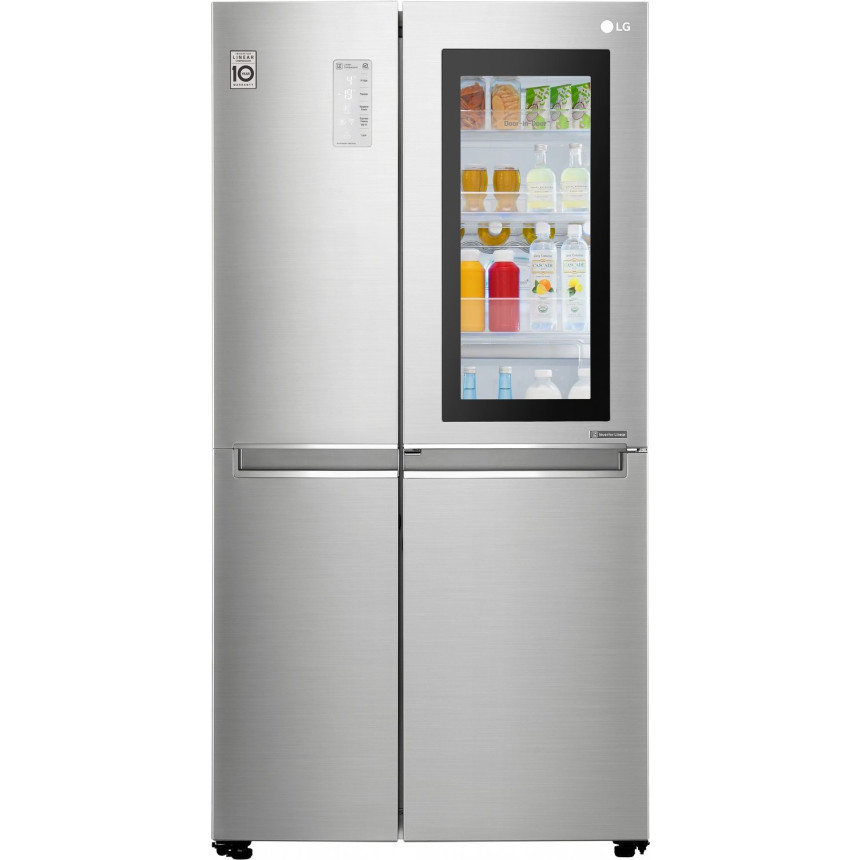 Холодильник LG GC-Q247CADC