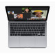 Ноутбук APPLE A2179 MacBook Air 13" (MVH52UA/A) Gold 2020