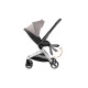 Детская коляска 2в1 Miqilong Luna Beige