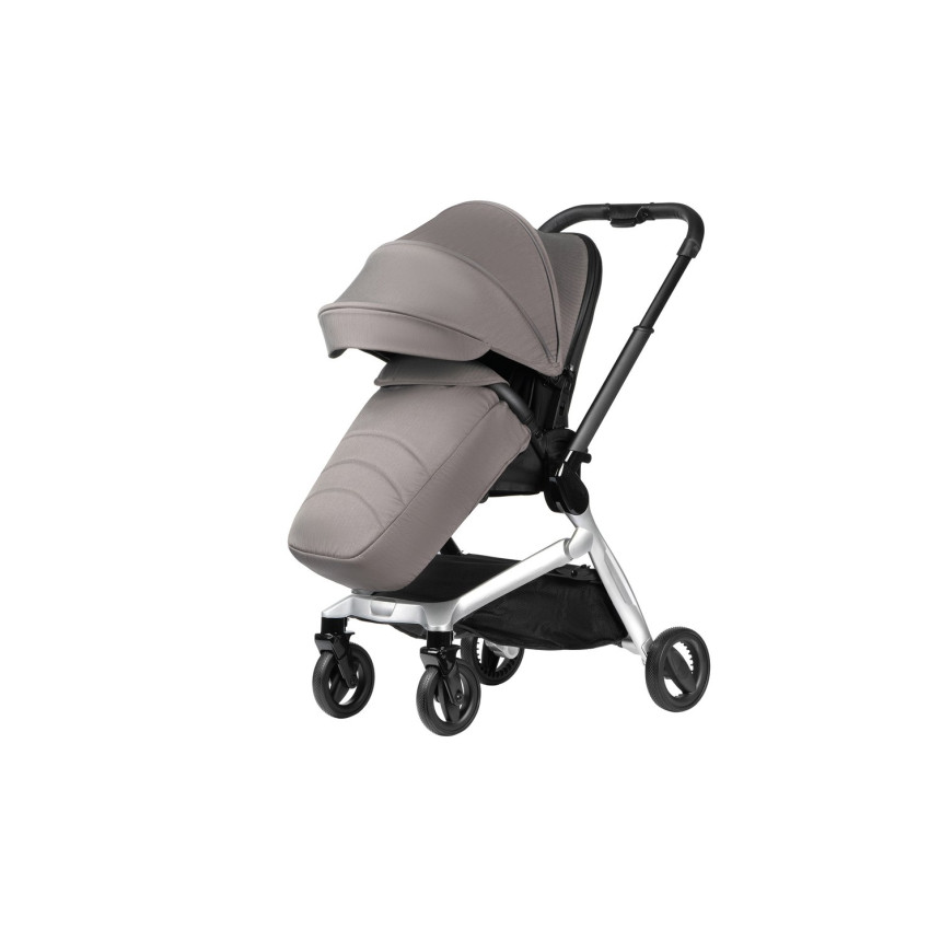 Детская коляска 2в1 Miqilong Luna Beige