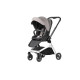 Детская коляска 2в1 Miqilong Luna Beige