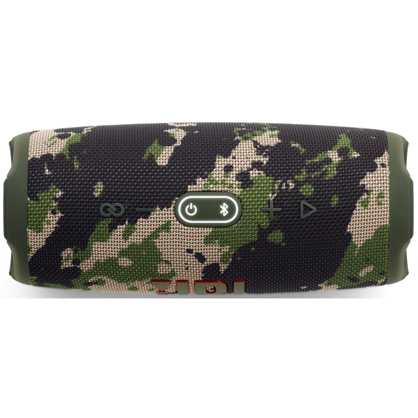 Портативная акустика JBL Charge 5 Squad (JBLCHARGE5SQUAD)