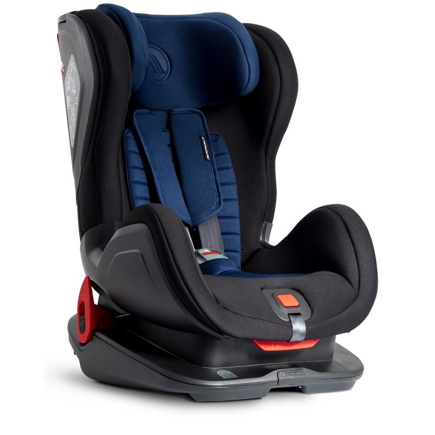 Детское автокресло Avionaut Glider Comfy (гр.1-2) Navy