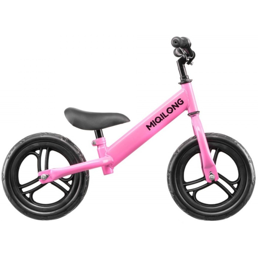 Беговел Miqilong SC Розовый 12` BTС-SC12-PINK