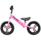 Беговел Miqilong SC Розовый 12` BTС-SC12-PINK