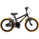 Детский велосипед Miqilong ST Черный 16` ATW-ST16-BLACK