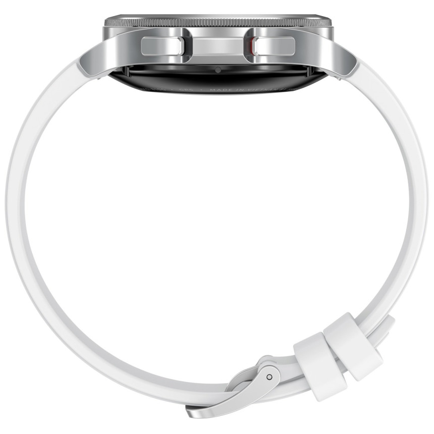 Смарт-часы Samsung Galaxy Watch4 Classic 42mm Silver (SM-R880NZSASEK)