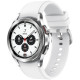 Смарт-часы Samsung Galaxy Watch4 Classic 42mm Silver (SM-R880NZSASEK)