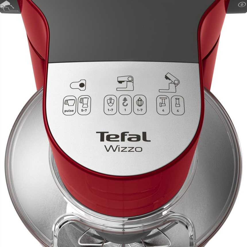 Кухонная машина TEFAL Wizzo QB317538