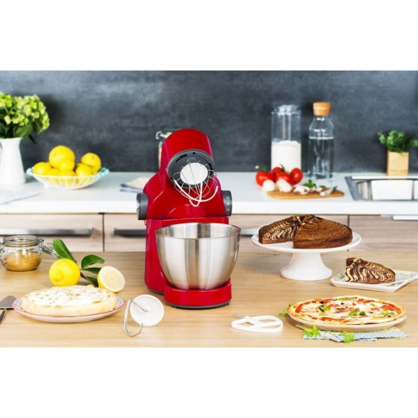 Кухонная машина TEFAL Wizzo QB317538