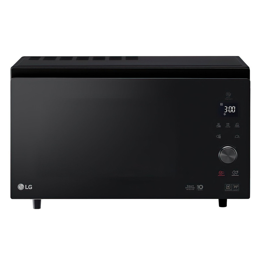 Микроволновая печь LG NeoChef Smart Inverter MJ3965BIS