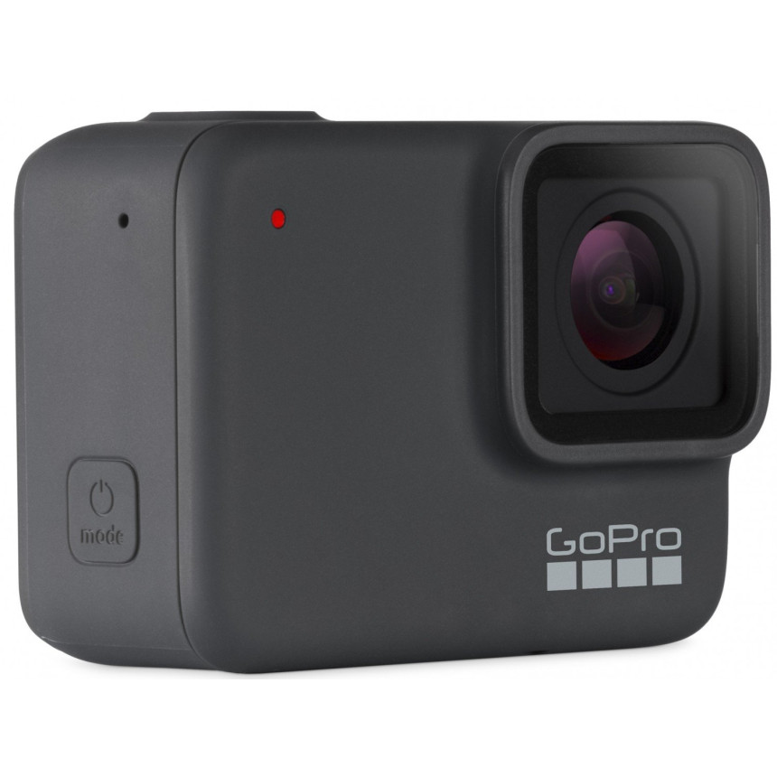 Экшн-камера GoPro HERO7 Silver (CHDHC-601-RW)