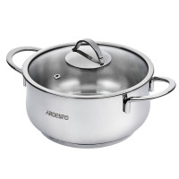 Кастрюля Ardesto BLACK MARS 1,8 л (AR0718S)