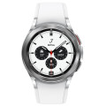 Смарт-часы Samsung Galaxy Watch4 Classic 42mm Silver (SM-R880NZSASEK)